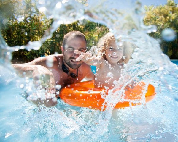 piscine protection